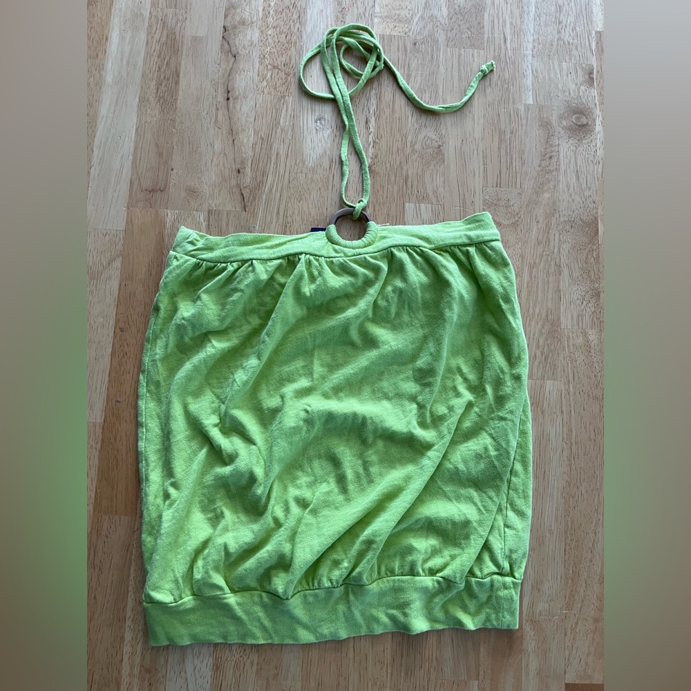 GAP XS vintage halter